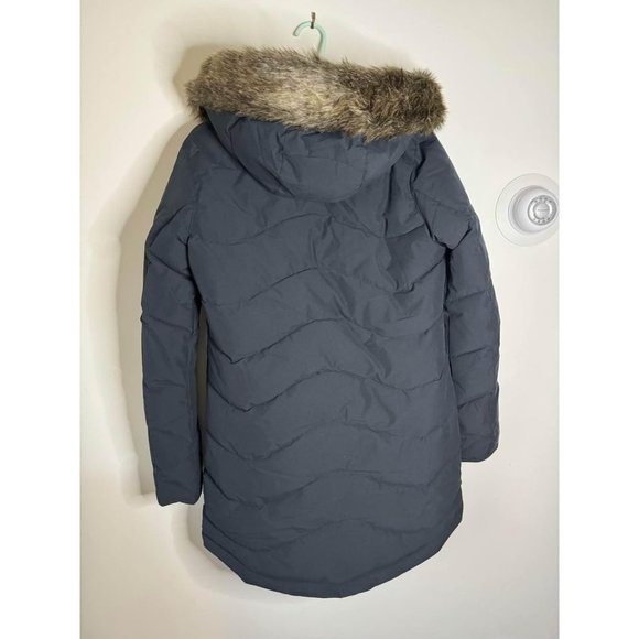 New Navy Roxy Winter Parka (Women’s Medium) - Picture 7 of 7